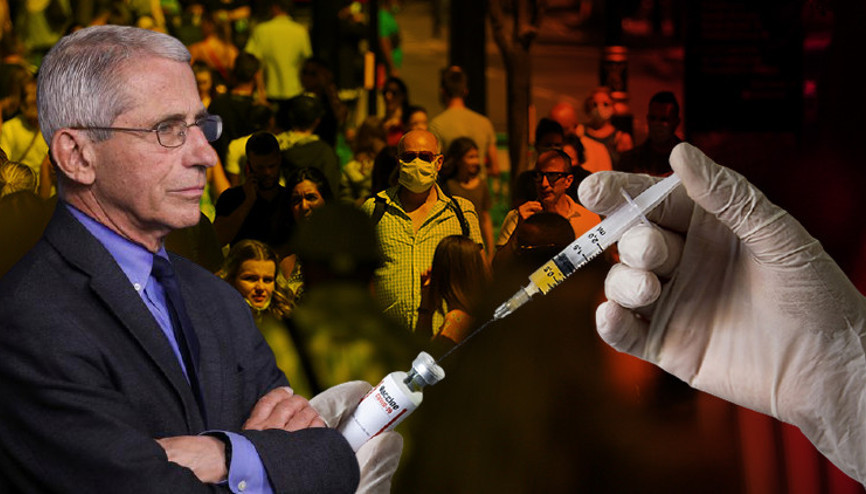 Son dakika... ABDli uzmanlardan şartlı normalleşmeye yeşil ışık