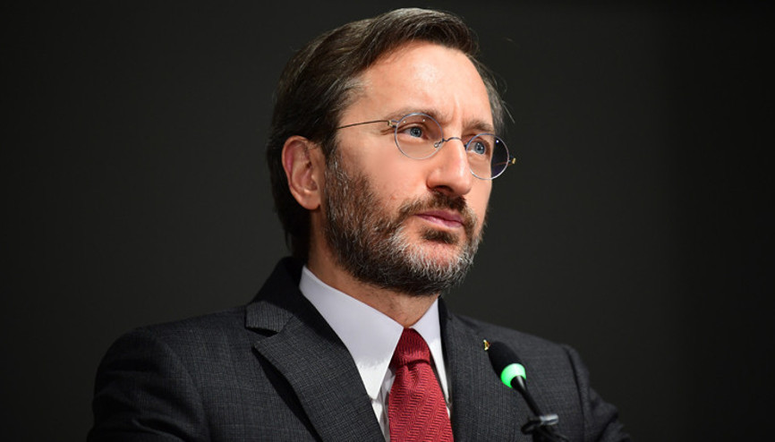 Siyasi cinayetler işlenebilir iddiası... Altun: Gündeme getirenler savcılarla paylaşsın