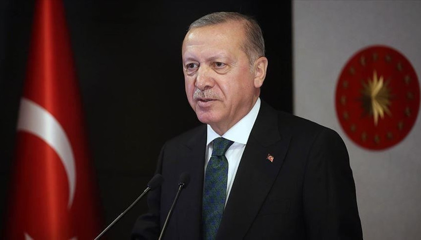 Cumhurbaşkanı Erdoğan Dünya Kız Çocukları Günü paylaşımında bulundu