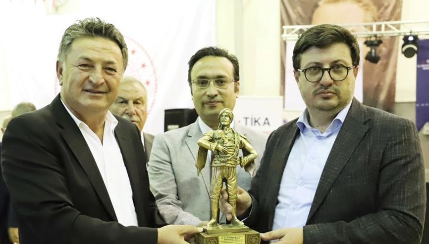 Kalecik’te renkli kutlama