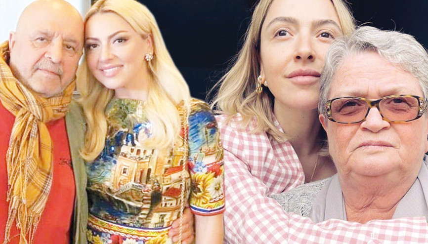 Hadise’nin annesi Gülnihan Açıkgöz ile babası Hasan Açıkgöz mahkemelik oldu