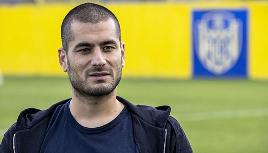 Eren Derdiyok: Tercih hakkım olsa seçeceğim A Milli Takım...