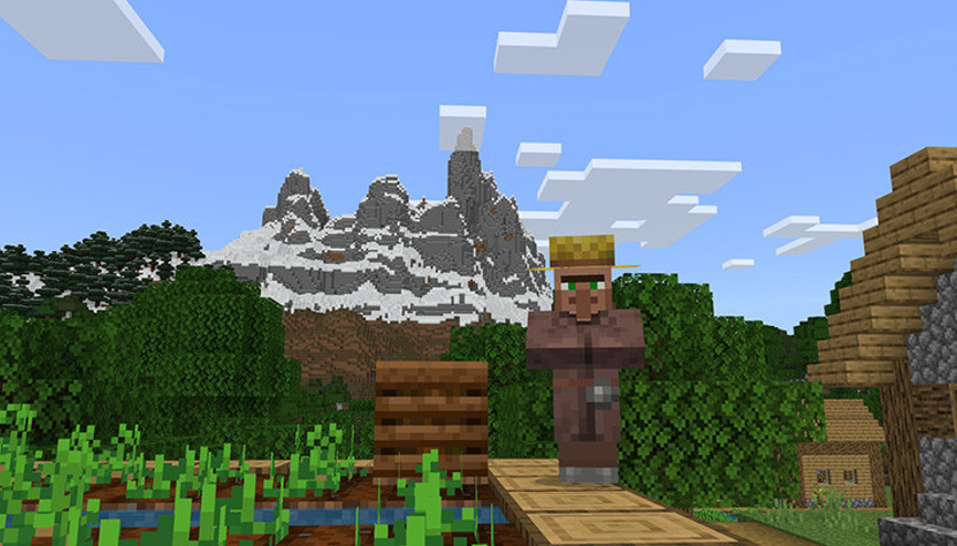 Minecraft 1.18 ile oyuna daha büyük biyomlar geliyor