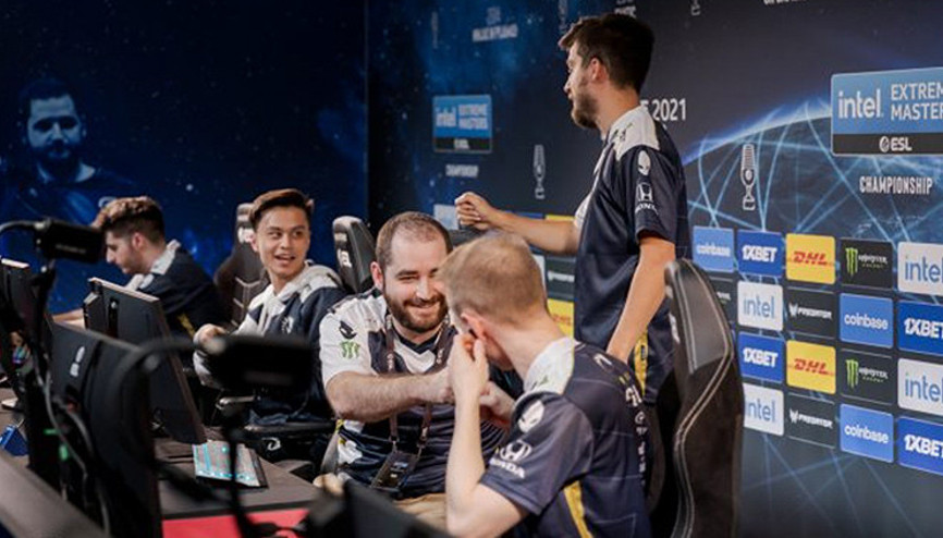 Team Liquid, CS:GO Major’a Legends kadrosundan girdi