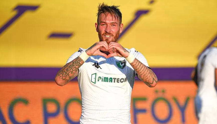 Denizlispor’da Ömer Şişmanoğlu şoku