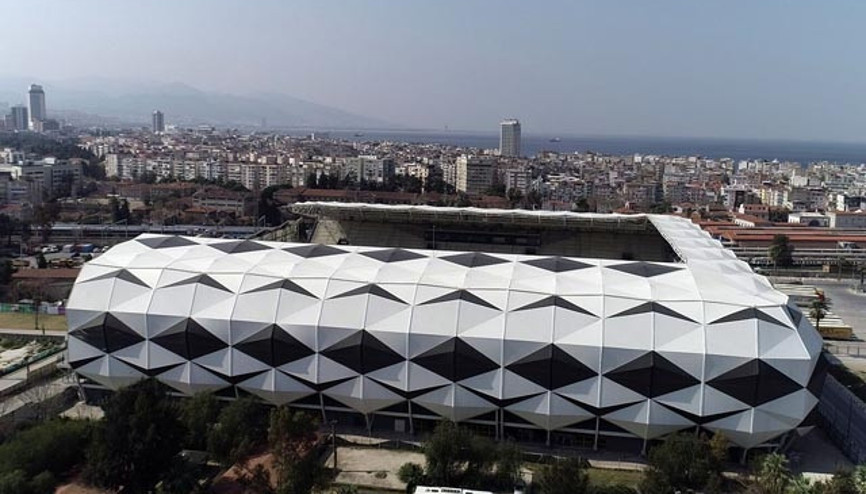 İzmir Alsancak Stadı’nda geri sayım