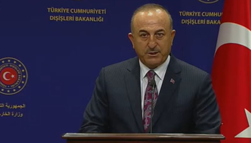 Bakan Çavuşoğlu: Aşı sertifikalarımız Endonezya ile karşılıklı geçerli olacak