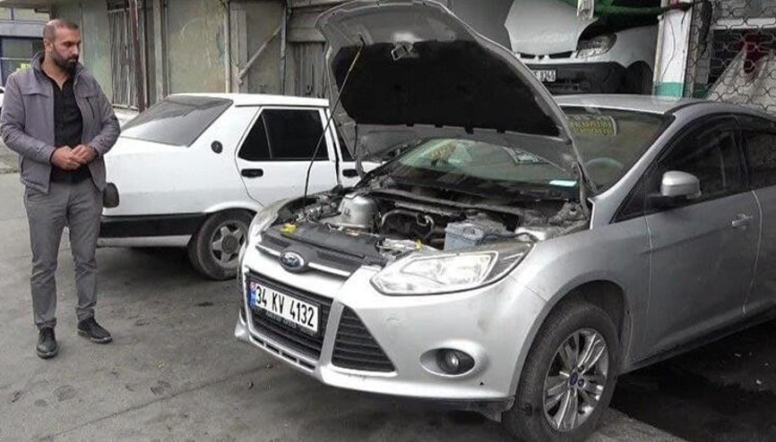 Araba canavar gibi dediler, hayatının şokunu yaşadı Gerçek oto tamircisinde ortaya çıktı Araba canavar gibi dediler, hayatının şokunu yaşadı Gerçek oto tamircisinde ortaya çıktı