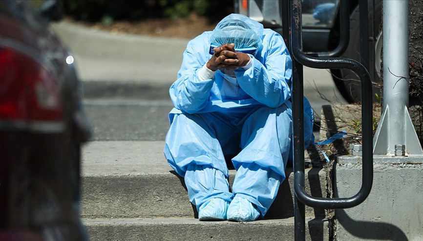 Delta varyantı ABDlilerin psikolojisini bozdu Delta varyantı ABDlilerin psikolojisini bozdu