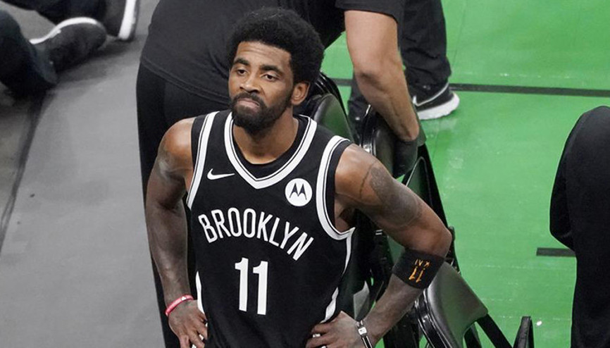 Aşı karşıtı olan Kyrie Irving kadro dışı kaldı