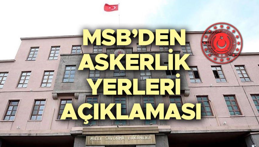 Askerlik yerleri ne zaman açıklanacak  2021 Kasım ayı askerlik celp ve sevkleri belli oldu mu MSB tarih verdi