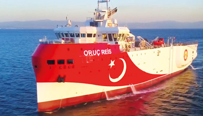 MSB’den Oruç Reis iddialarına yanıt