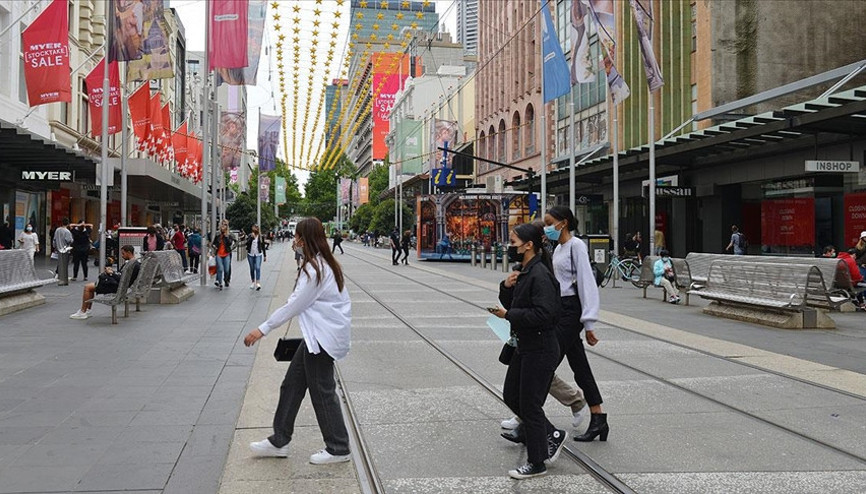 Avustralya’da Delta varyantı etkisi Can kayıpları sürüyor