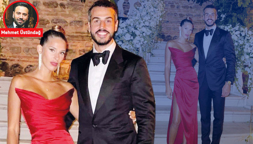 Dağhan Doğruerden sevgilisi Dila Tarkana büyük sürpriz