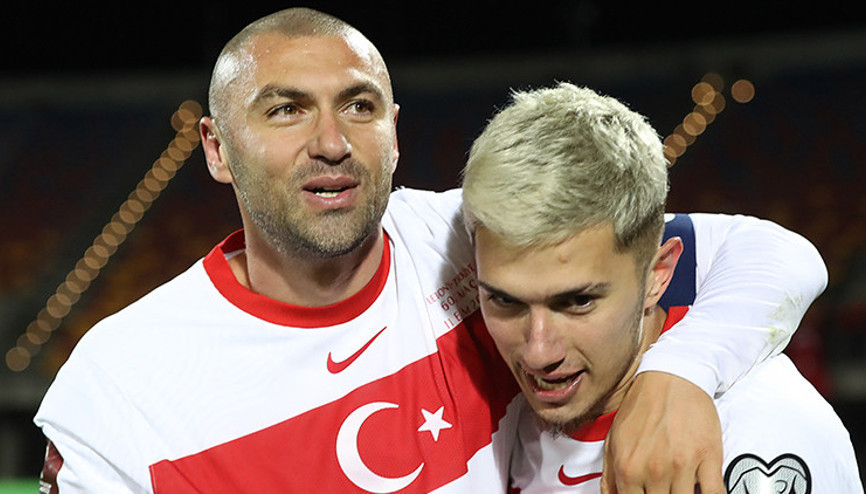 Berat Özdemir: Milli takıma çağrıldığımı duyunca ayaklarım yerden kesildi