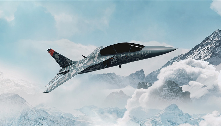 Milli uçak projeleri için Demir Kuş kuruluyor