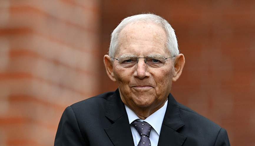 Schaeuble, CDU yönetimine girmeyecek