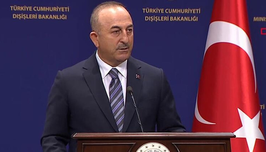Bakan Çavuşoğlundan Suriye açıklaması: Son derece kararlıyız, gerekeni yaparız