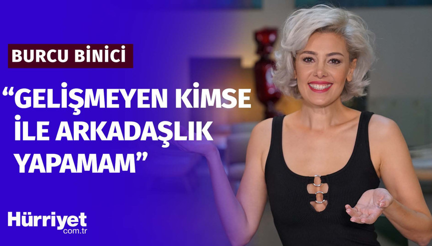 Burcu Biniciden itiraflar I Nefesim kesiliyor, kaburgam kırılmış gibi hissediyorum