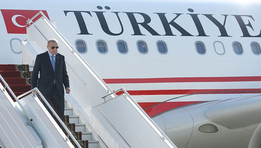 Cumhurbaşkanı Erdoğandan 3 Afrika ülkesine ziyaret