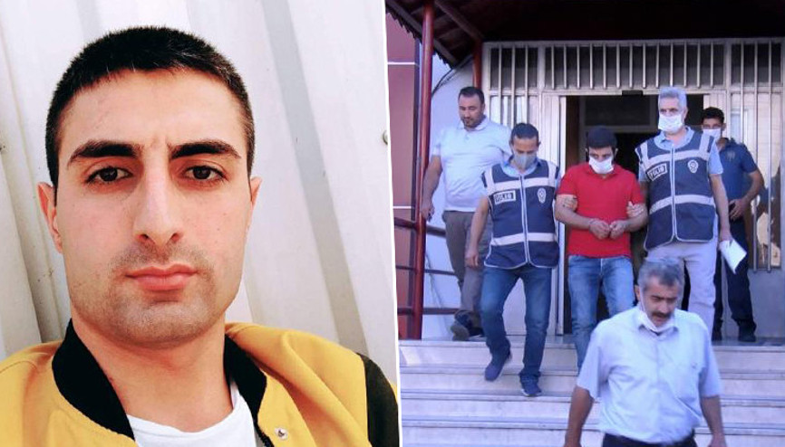 Çocukluk arkadaşını uyurken öldürmüştü Müebbet hapse çarptırıldı