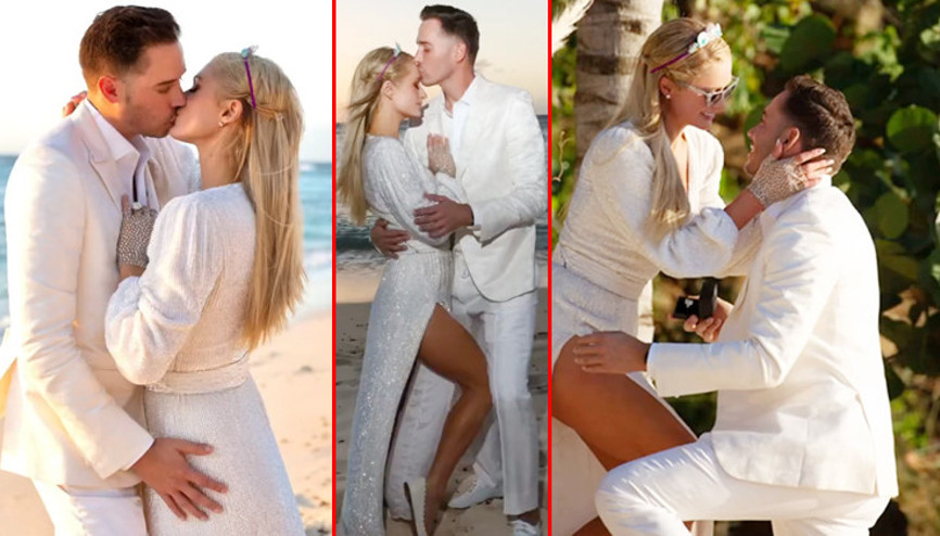 Düğün tarihi gizli, bir haftadır bekarlığa veda ediyor: Paris Hilton, dördüncü nişanlısıyla evlenmek için gün sayıyor