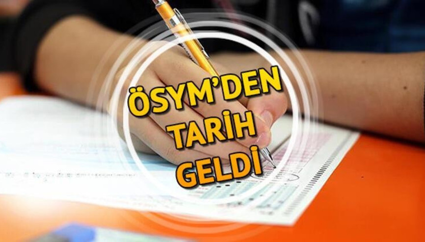 YKS 2. ek tercihler ne zaman başlayacak 140 puan alanlar ne zaman tercih yapacak ÖSYM YKS 3. tercih tarihini duyurdu