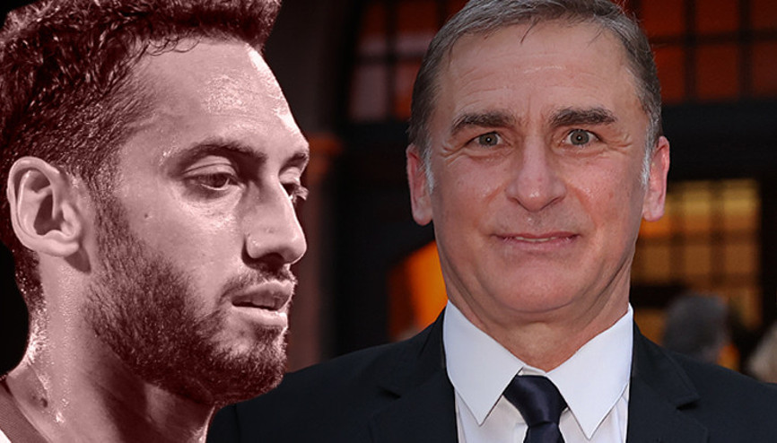 Hakan Çalhanoğlu veda edebilir Hadi Ben Kaçtım yeni bölümüyle yayında