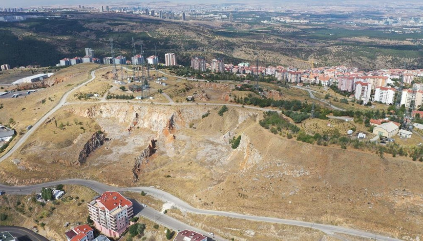 Dikmen’e 100’üncü Yıl Anıtı