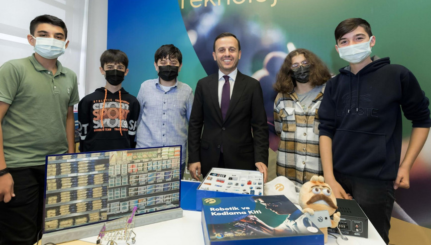 ‘Zeka Gücü’ne 25 yeni sınıf