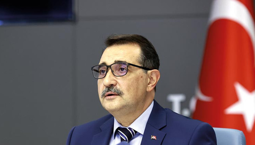 Bakan Dönmez: Ek kaynaklar için görüşmeler devam ediyor