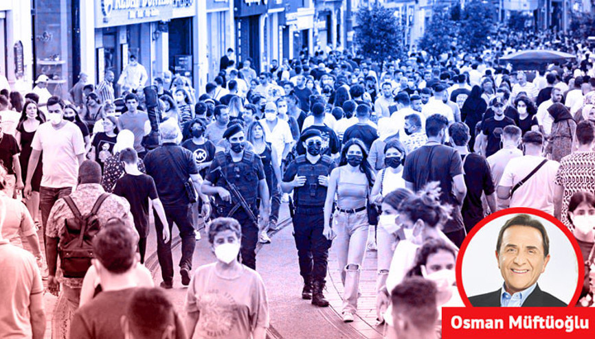 Sayılar neden hep aynı