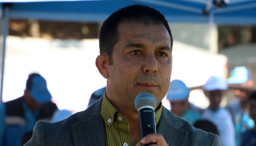 Şeref Eroğlu, Güreş Federasyonu başkanlığına aday