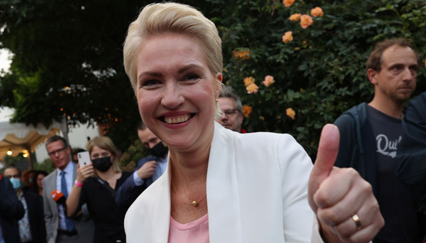 Koalisyonu Sol Parti’yle kuracak