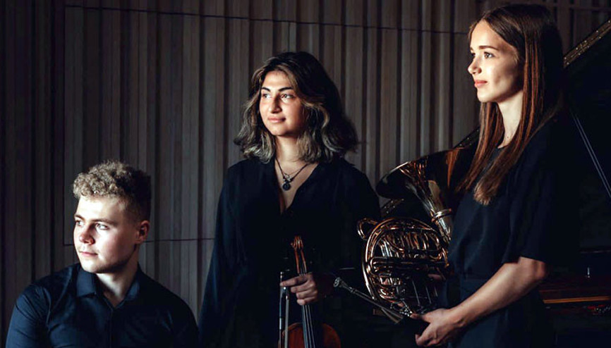 Genç yeteneklerden iki dev konser