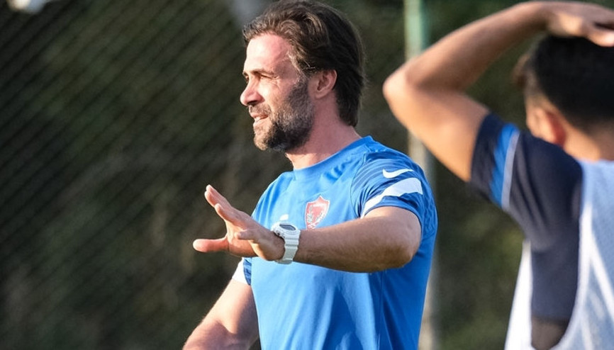 Ömer Erdoğan: Boupendzadan sonra gol sorunu yaşamıyoruz...