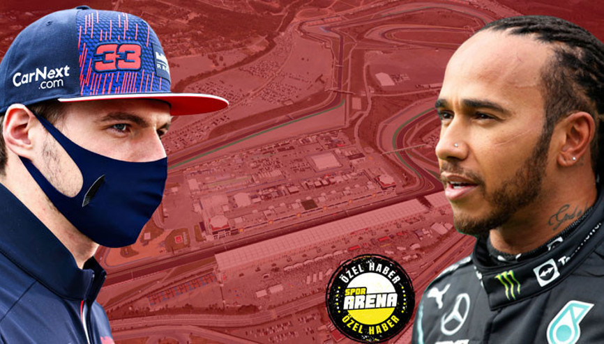 Formula 1 Türkiye GPsi için 5+5 yıllık sözleşme mi geliyor İstanbul Parktaki yarışın perde arkası