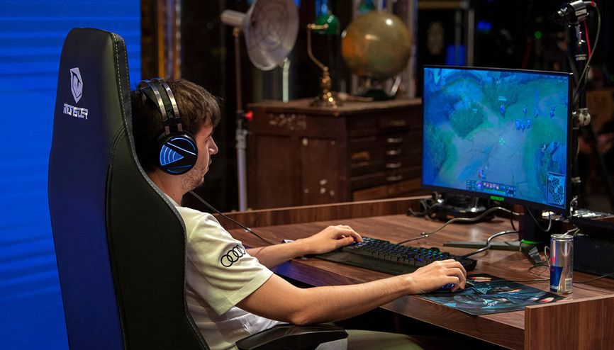 Red Bull Solo Q Türkiye’nin en iyi düellocusunu belirlemek için geri döndü