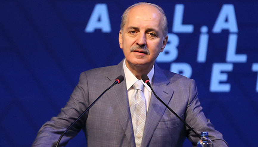 AK Partili Numan Kurtulmuş, Artuklu Üniversitesi Akademik Yılı Açılış Töreninde konuştu AK Partili Numan Kurtulmuş, Artuklu Üniversitesi Akademik Yılı Açılış Töreninde konuştu
