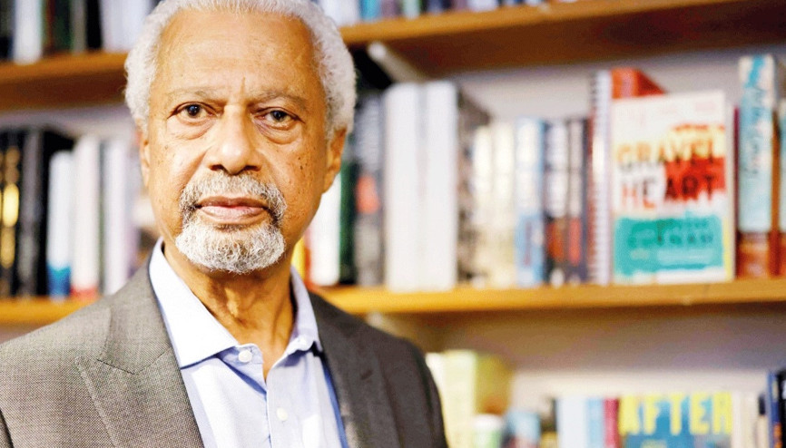 İki Dünya Arasında: Abdulrazak Gurnah