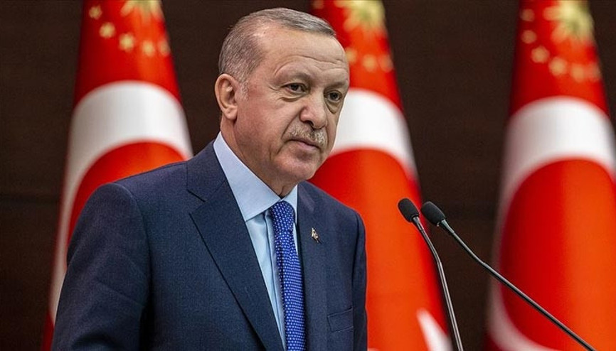 Cumhurbaşkanı Erdoğan, telefonla Hollandadaki Türk gazetecilere seslendi