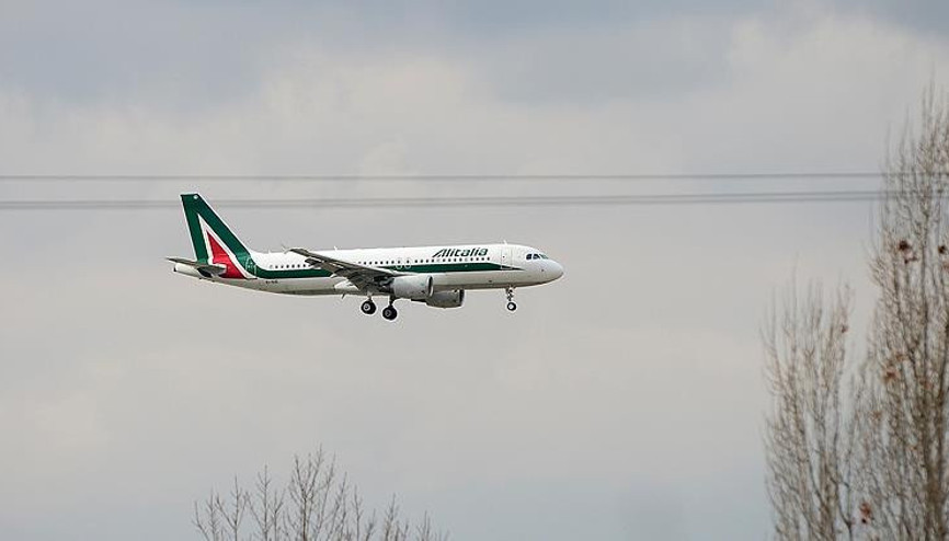 Alitalia faaliyetlerine son verdi