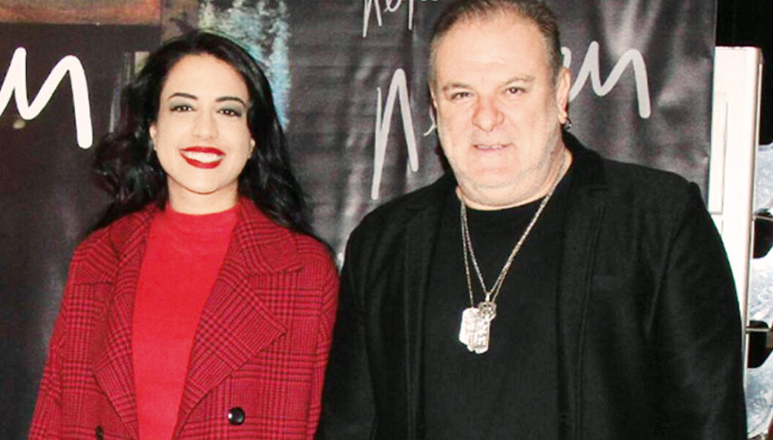 Burak Sergen  ‘Aldatıldım’ diyerek eşi Nihan Ünsala boşanma davası açtı