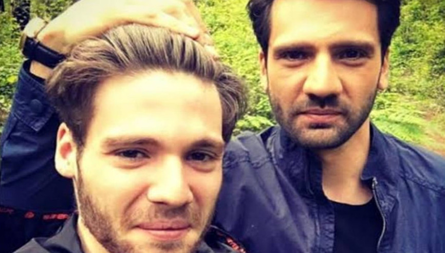 Kaan Urgancıoğlunun kardeşi Can ile olan benzerliği şaşırttı