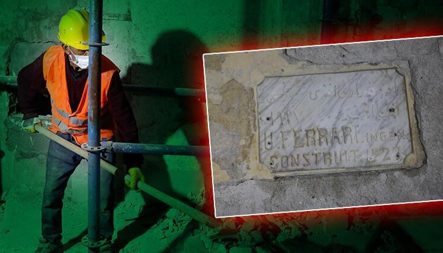 Haldun Taner Sahnesinin restorasyon çalışmalarında bulundu Hemen korumaya alındı Haldun Taner Sahnesinin restorasyon çalışmalarında bulundu Hemen korumaya alındı