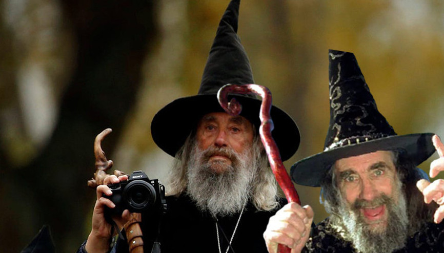 Resmi büyücü 23 yıldan sonra işten çıkarıldı Resmi büyücü 23 yıldan sonra işten çıkarıldı