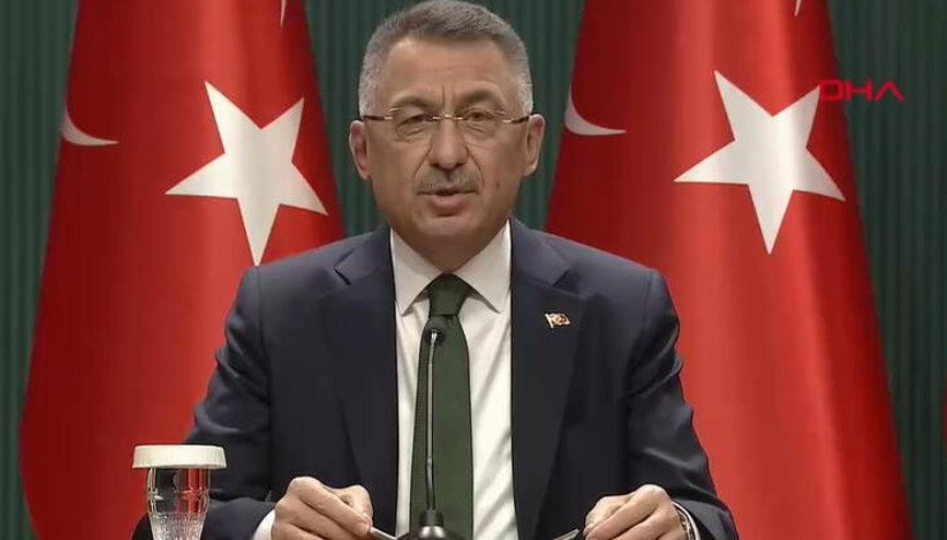 Cumhurbaşkanı Yardımcısı Oktay: Aslan payını eğitime ayırıyoruz