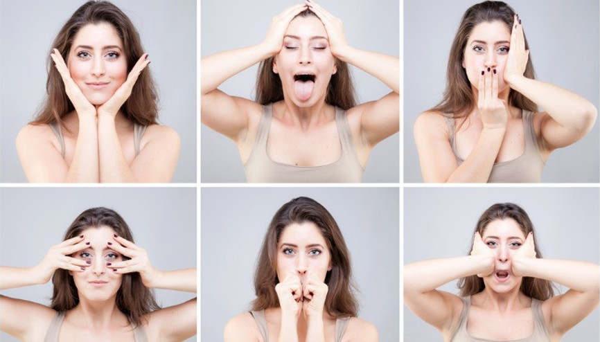 Yüz Yogası Nasıl Yapılır, Ne İşe Yarar Doğal Gençlik İksiri Yüz Yogasının Faydaları