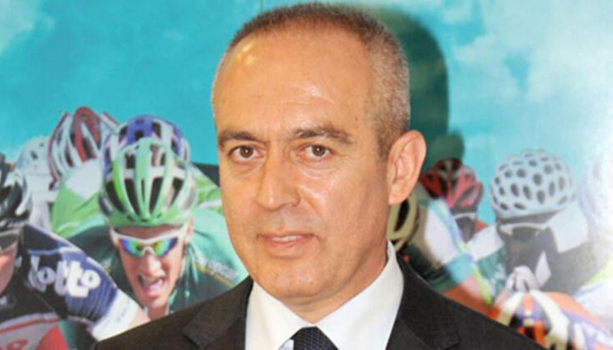 Emin Müftüoğlu, Bisiklet Federasyonu Başkanlığına adaylığını açıkladı