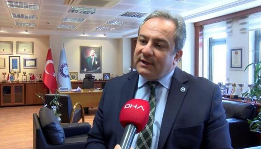 Bilim Kurulu üyesi Prof. Dr. İlhandan günlük vaka sayılarıyla ilgili açıklama Bilim Kurulu üyesi Prof. Dr. İlhandan günlük vaka sayılarıyla ilgili açıklama